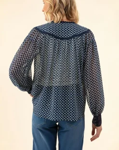 Blouse Beaulieu ellipse