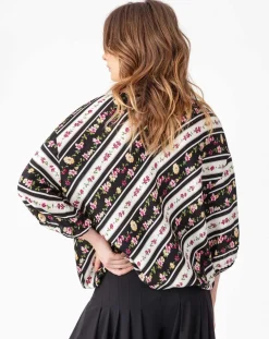 Blouse Emi multicolore