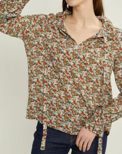 Blouse Libby Liberty multicolore