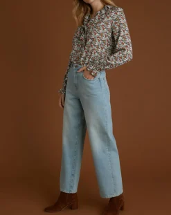 Blouse Libby Liberty multicolore