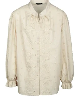 Blouse Mia vanille