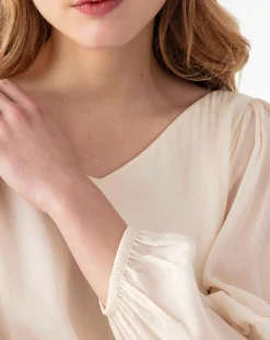 Blouse Ruma naturel