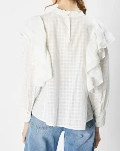 Blouse Somua écrue