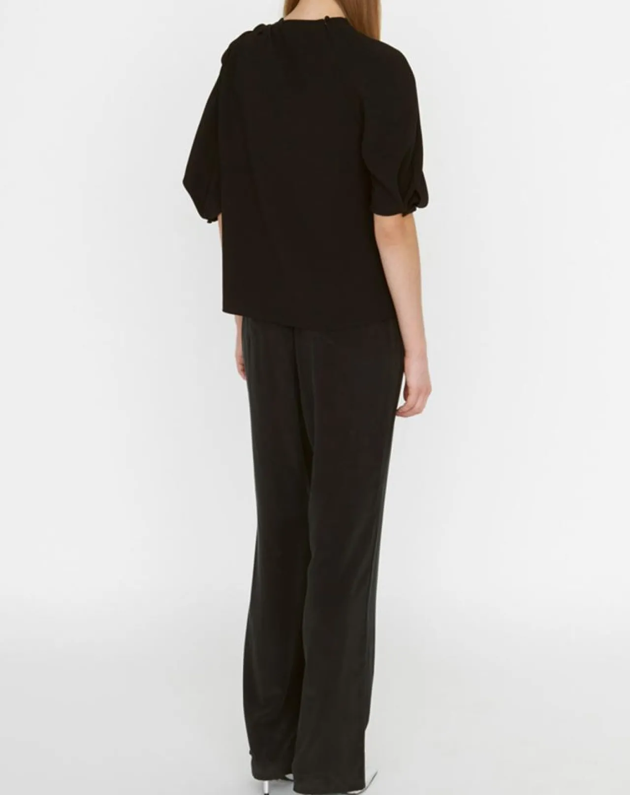 Blouse Thibault noire