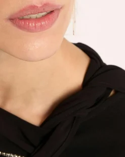 Blouse Thibault noire