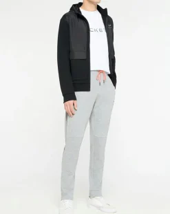 Blouson à capuche Media Aston Martin Racing noir