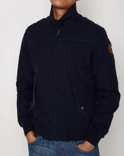 Blouson Acaster marine