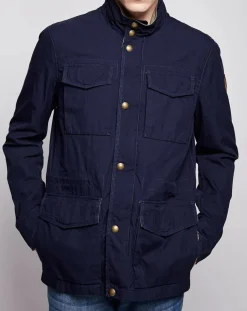 Blouson Acomb marine
