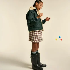 Blouson aviateur tHuge vert foncé