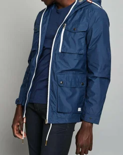 Blouson Bonanza bleu marine