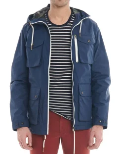 Blouson Bonanza bleu marine