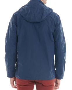Blouson Bonanza bleu marine