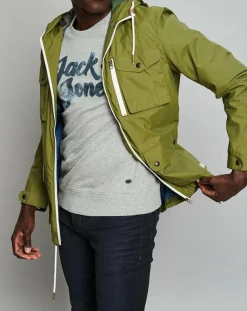 Blouson Bonanza kaki