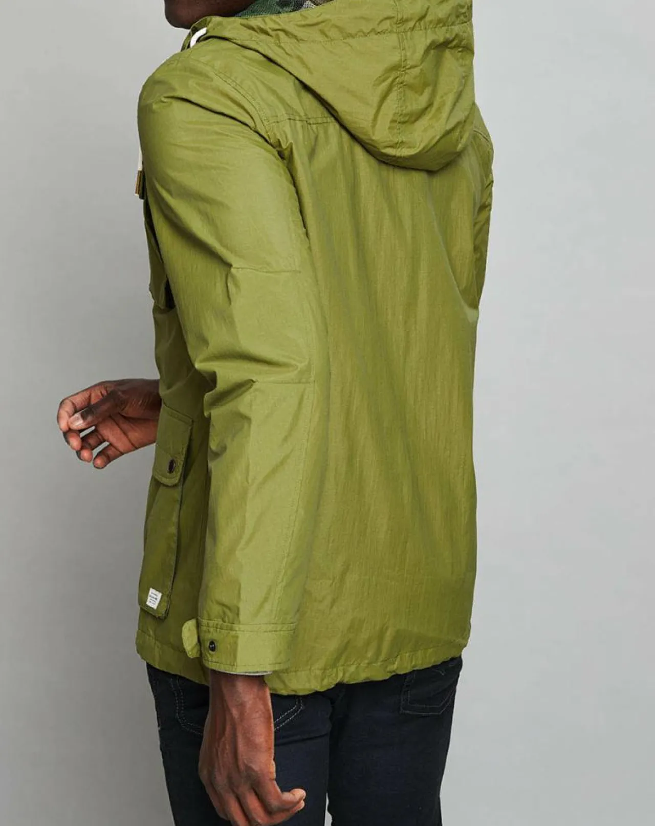 Blouson Bonanza kaki