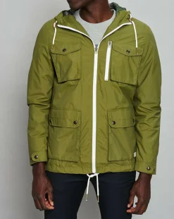 Blouson Bonanza kaki