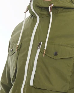 Blouson Bonanza kaki