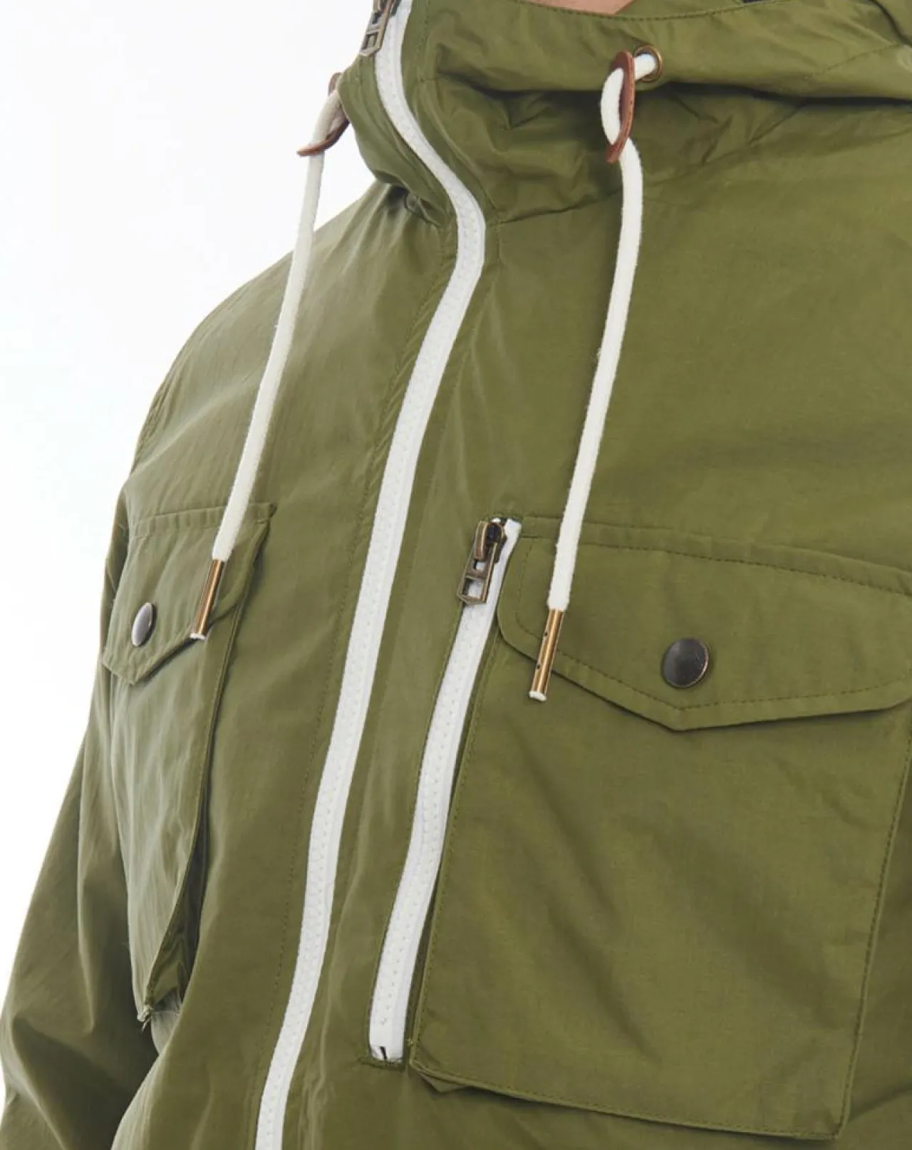 Blouson Bonanza kaki