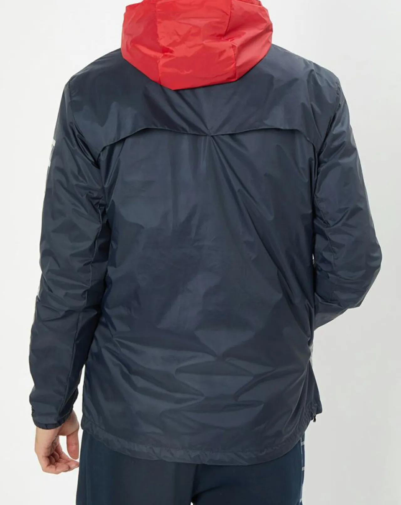 Blouson Coupe-vent à capuche Aston Marting Racing multicolore