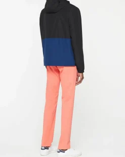 Blouson coupe-vent Kanylon noir/bleu