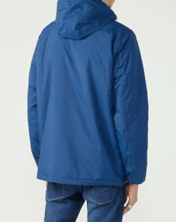 Blouson Franks bleu