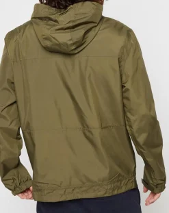 Blouson Ganylon kaki