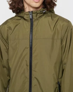 Blouson Ganylon kaki