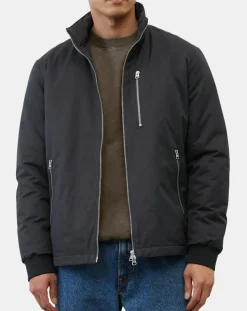 Blouson Harringhton bleu marine