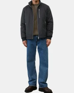 Blouson Harringhton bleu marine