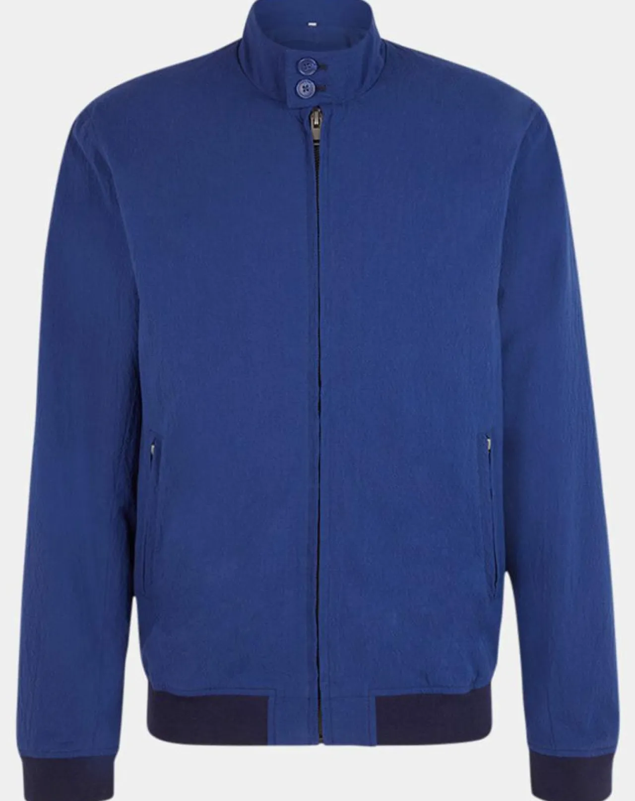 Blouson Kaseer bleu foncé