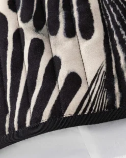 Blouson Lewis plumage