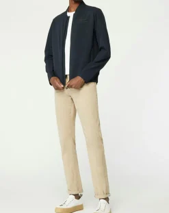 Blouson léger Aston Martin Racing noir