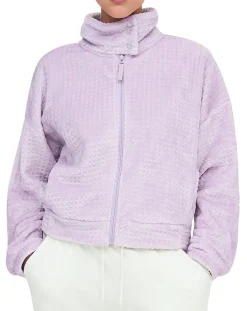 Blouson Mika lavande glacée