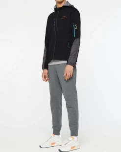 Blouson Sweat Hybride Aston Martin Racing noir