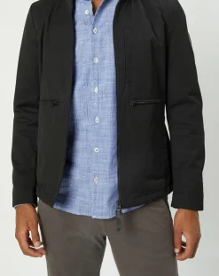 Blouson Technique Multipoches noir