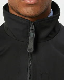 Blouson Technique Multipoches noir