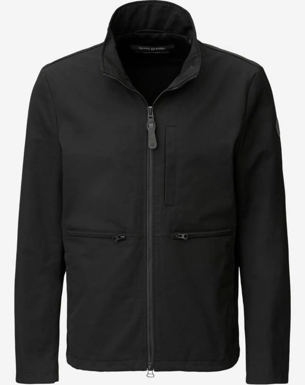 Blouson Technique Multipoches noir