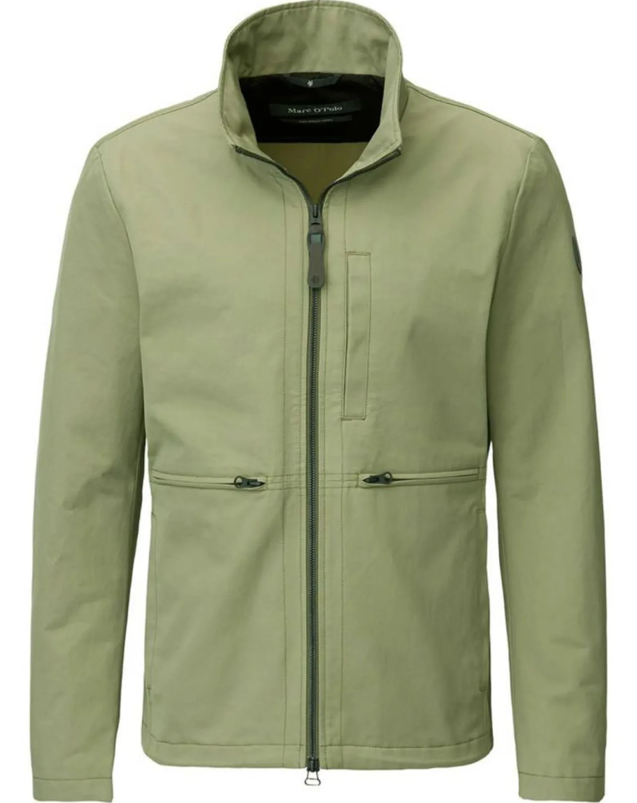 Blouson Technique Multipoches kaki