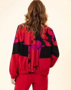 Blouson Valentina floral