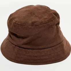 Bob en Velours côtelé dark marron