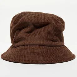 Bob en Velours côtelé dark marron