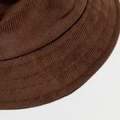 Bob en Velours côtelé dark marron