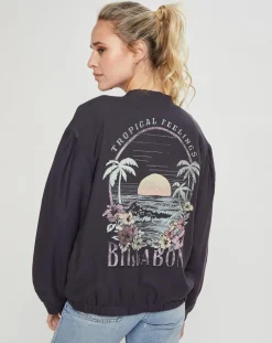 Bomber Tropical Summer noir