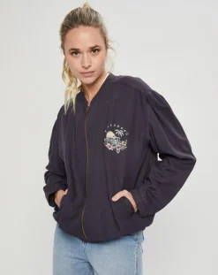Bomber Tropical Summer noir
