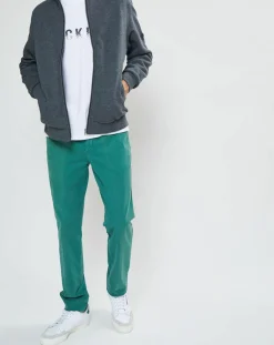 Bombers en jersey Point gris