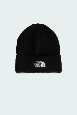 Bonnet à rembourrage avec logo TNF noir