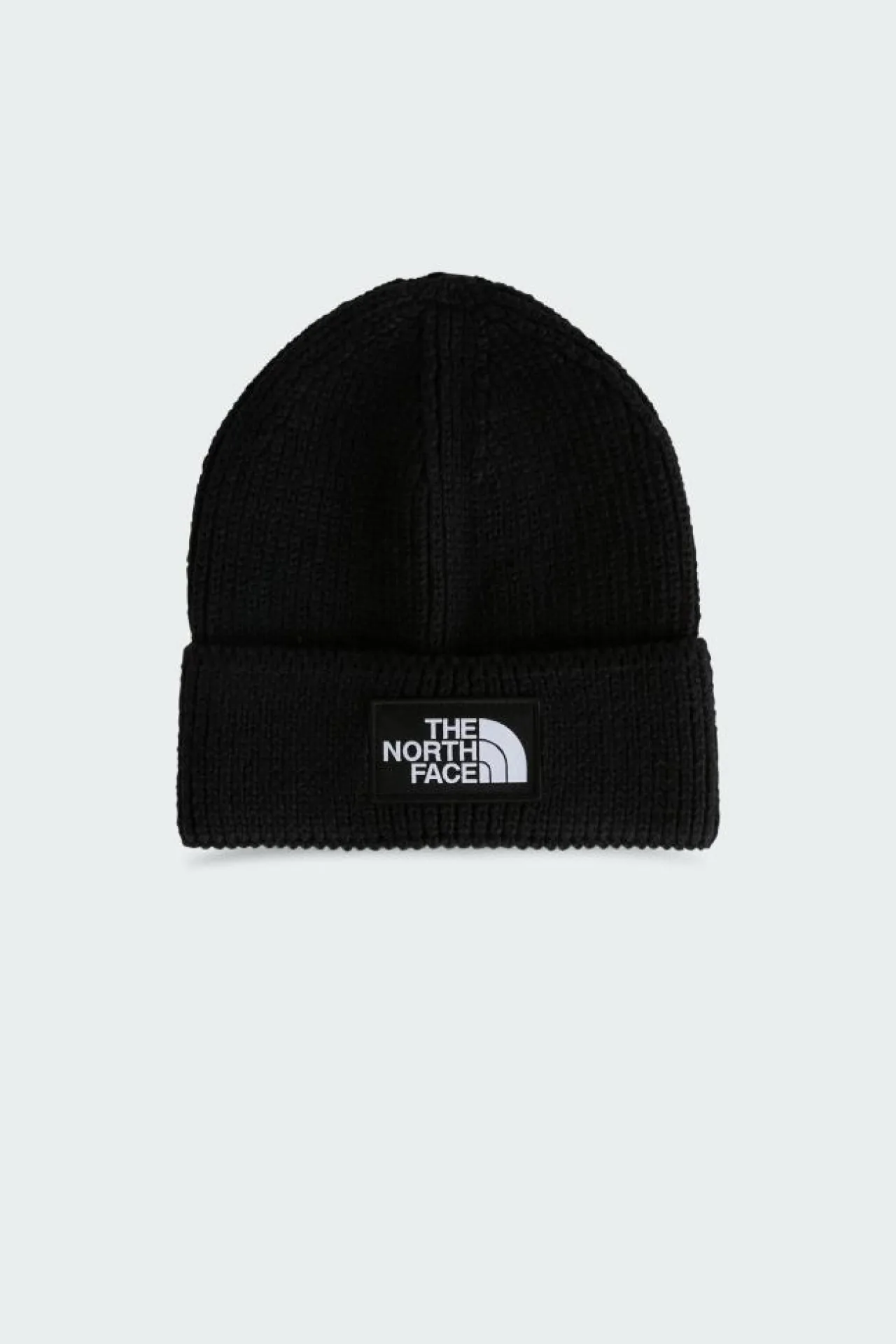 Bonnet à rembourrage avec logo TNF noir