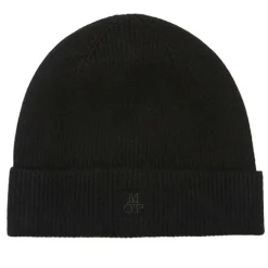 Bonnet en Laine mélangée Chanteclaire noir