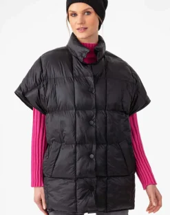 Bonnet en Laine mélangée Val noir