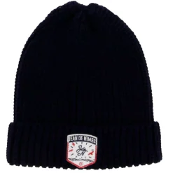 Bonnet Jean de Nîmes Gabin bleu marine