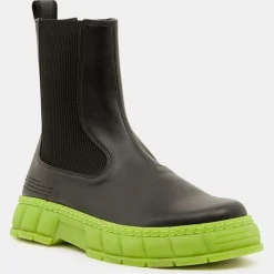 Boots appleskin 1997 noir/vert